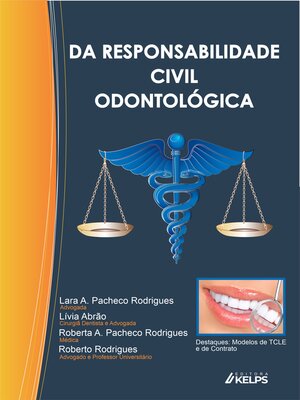 cover image of DA RESPONSABILIDADE CIVIL ODONTOLÓGICA